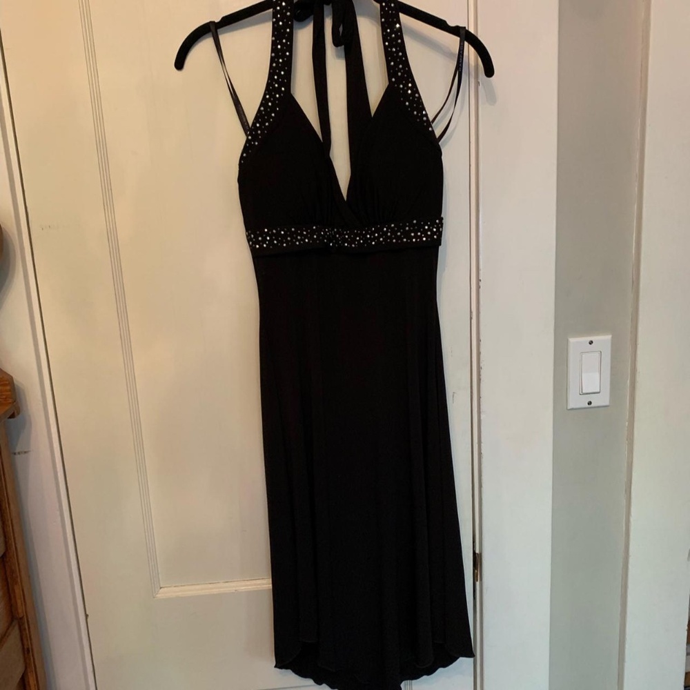 Rampage Clothing Company Women's black dress Size S